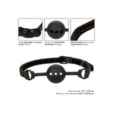 Boundless Breathable Ball Gag Gags